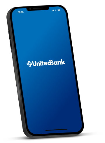 United Bank mobile app